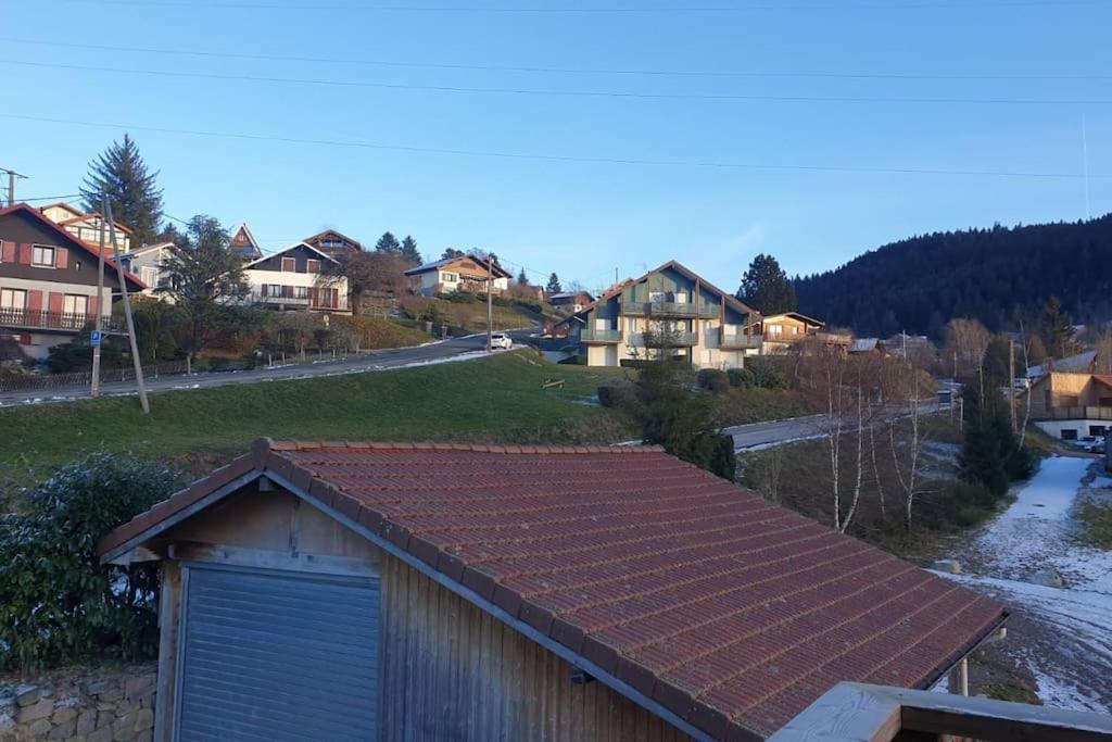 Le Martin Pecheur - Appartement Gérardmer Екстериор снимка
