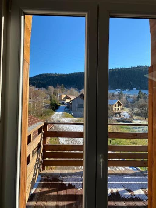 Le Martin Pecheur - Appartement Gérardmer Екстериор снимка