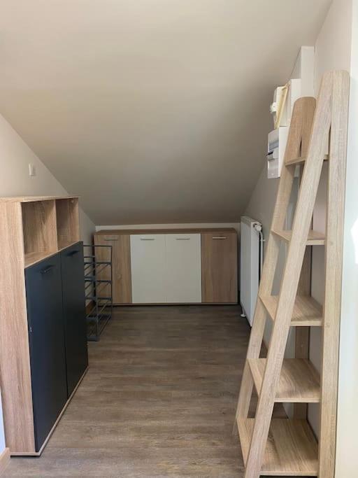 Le Martin Pecheur - Appartement Gérardmer Екстериор снимка