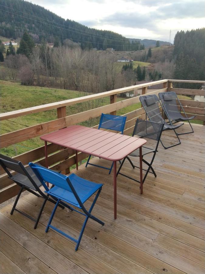 Le Martin Pecheur - Appartement Gérardmer Екстериор снимка